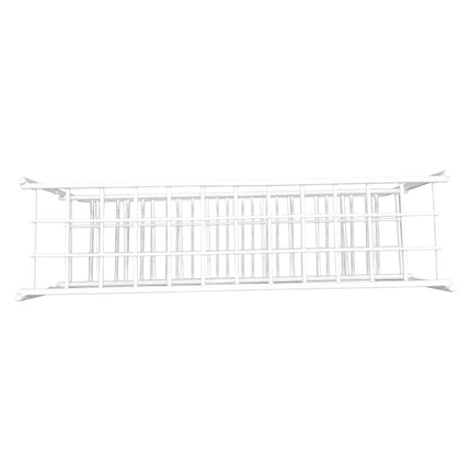 1 PC Test Tube Rack with Wire Construction | Each Rack Holds up to 36 Tubes with 20mm Diameter