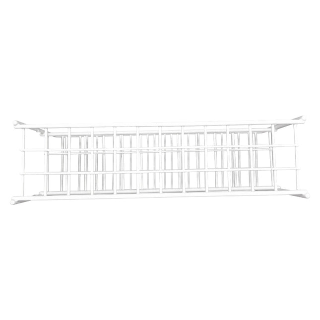 1 PC Test Tube Rack with Wire Construction | Each Rack Holds up to 36 Tubes with 20mm Diameter